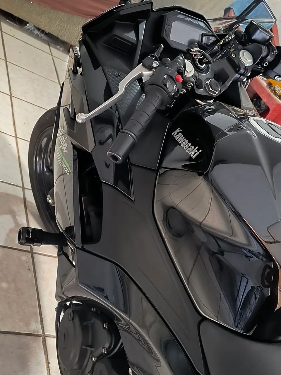 Kawasaki 500 2025 - 1508178113 | OLX