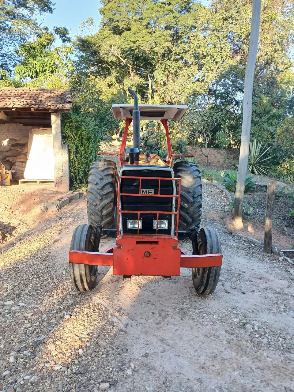 Trator massey ferguson 275 - Foto 3