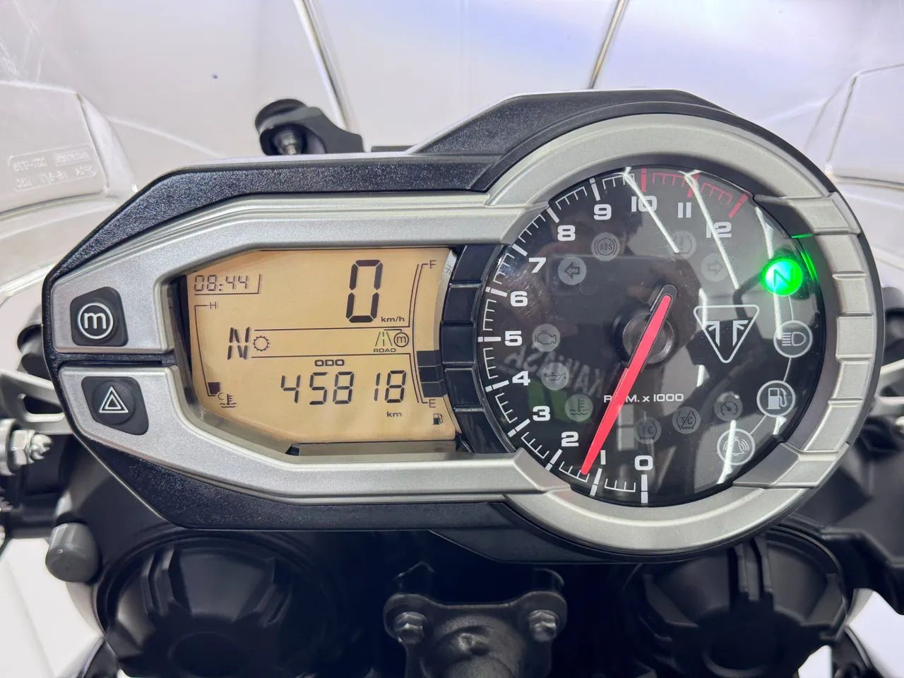 TRIUMPH TIGER 800 XRX - Foto 5