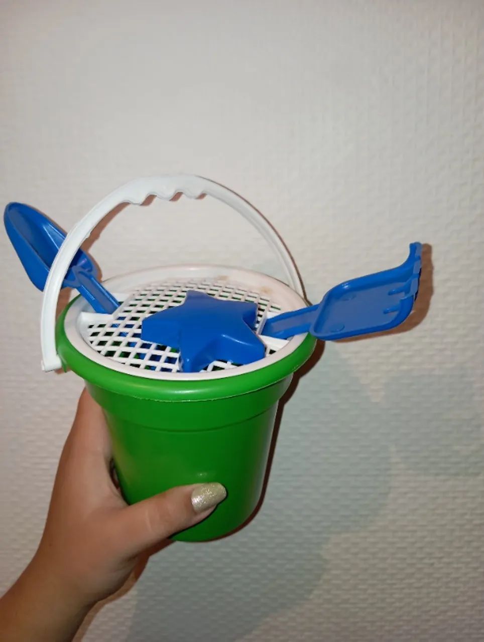 kit de 10 baldinho de praia