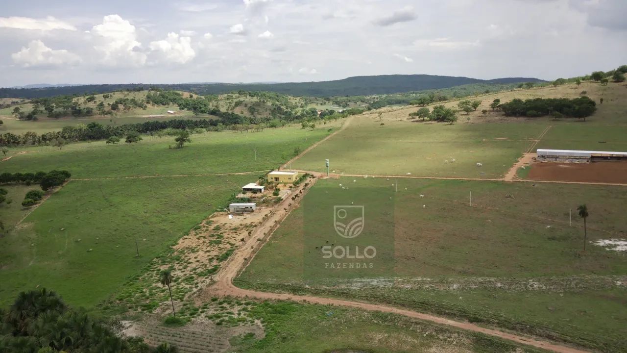 Fazenda formada 25 alqueires no Varjão - Foto 5