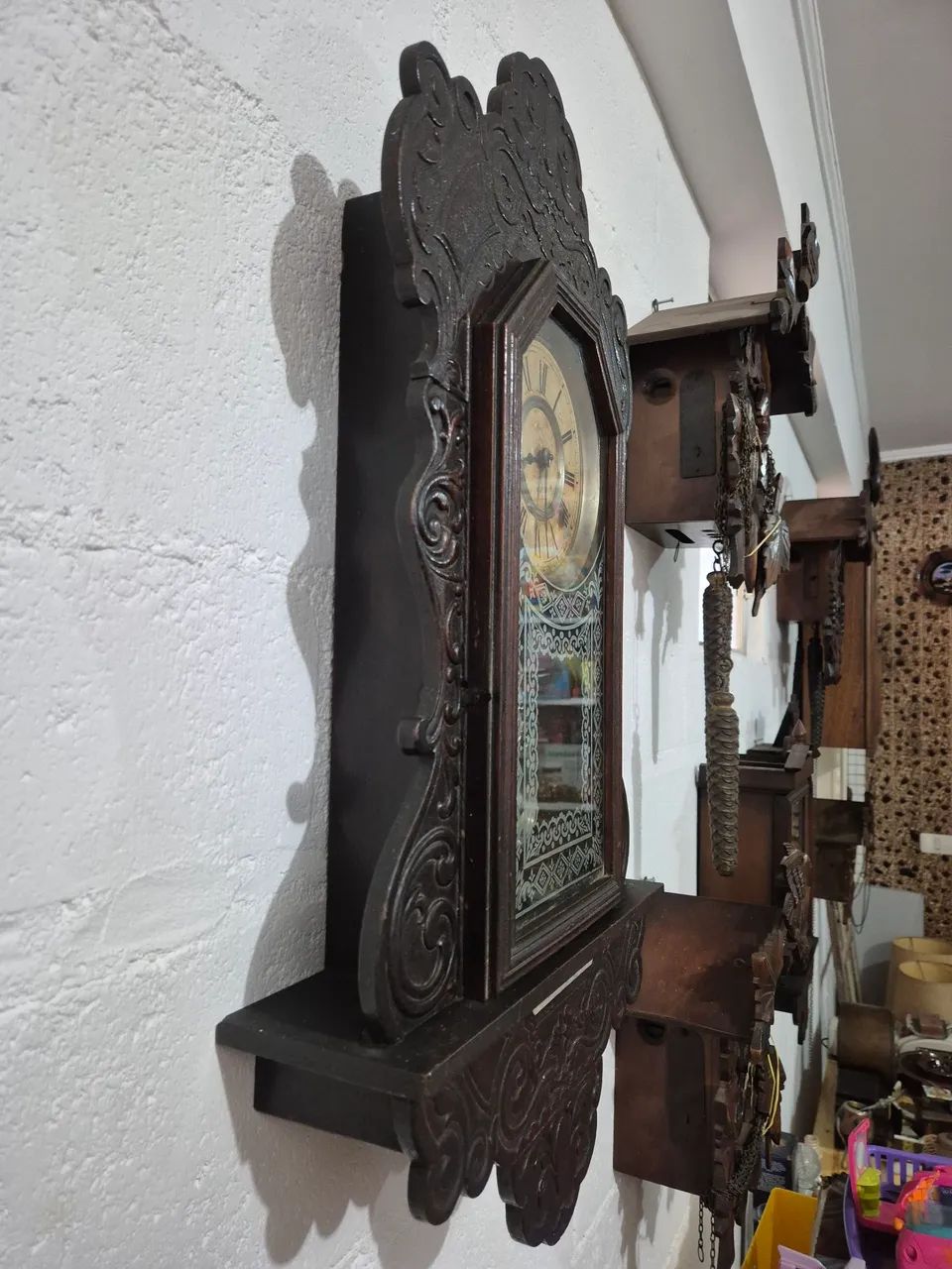 Relógio antigo - Foto 3