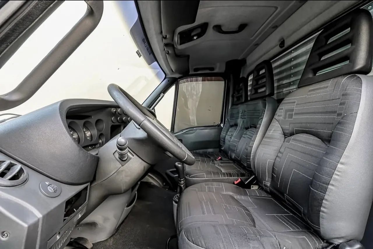 iveco daily 35S14 2009 - Foto 4