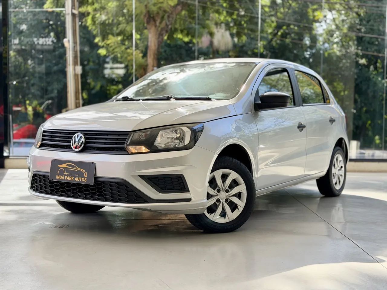 Volkswagen Gol GOL 1.0 FLEX 12V 5P 2020