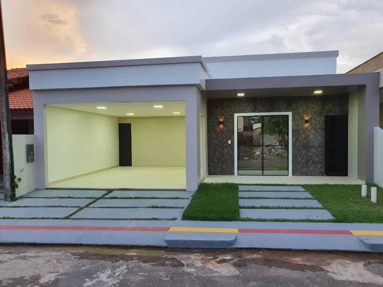 Vendo Casa no Residencial Jardim Europa- Duca Serra - Foto 4