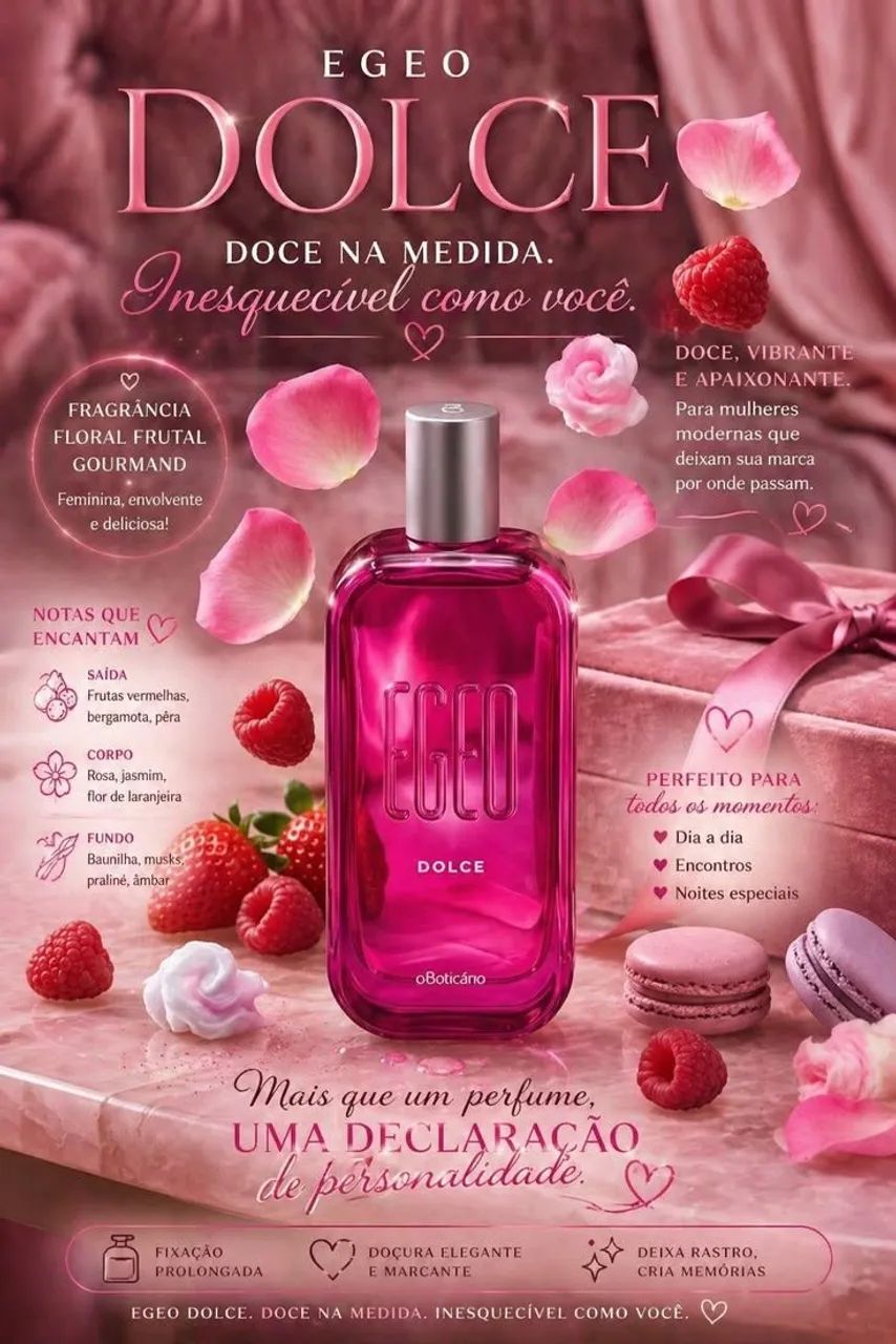 Colônia egeo dolte  - Foto 2