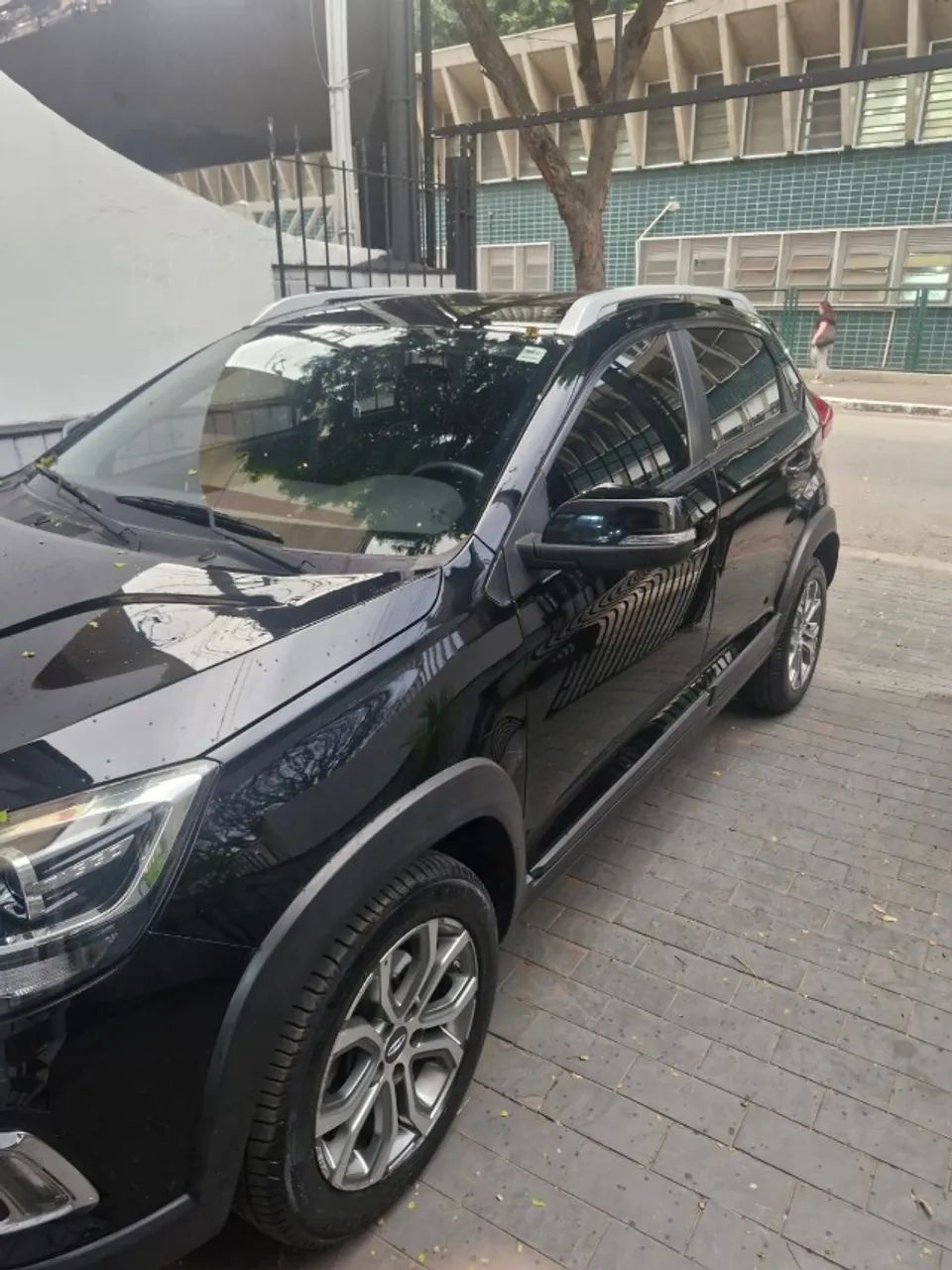 Caoa Chery Tiggo Tiggo 2 Look 1.5 16V Flex Aut.5p 2020