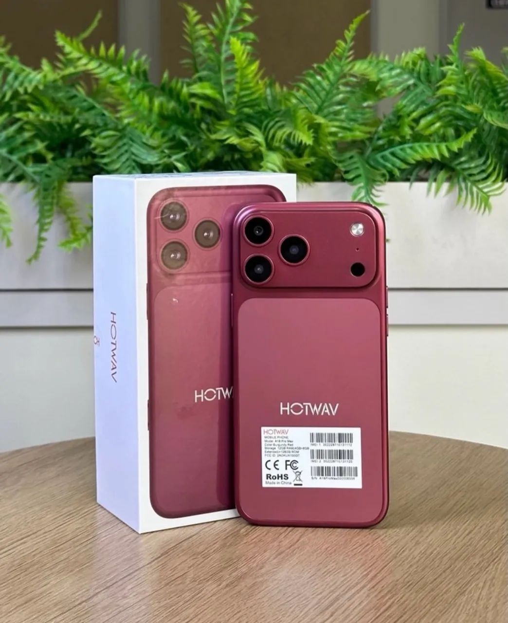 CELULAR A18 PRO MAX