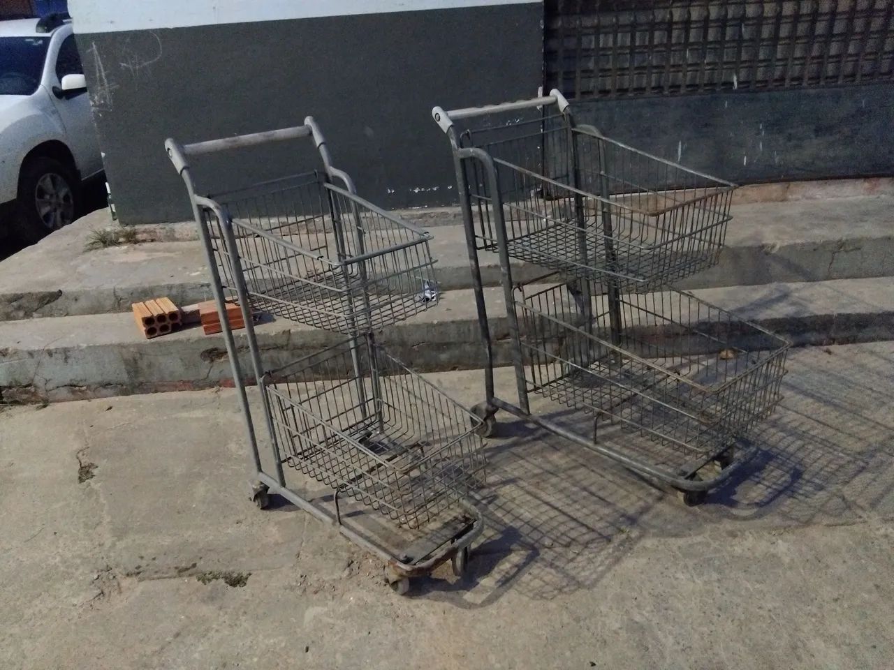 CARRINHOS DE SUPERMARCADOS - Foto 4