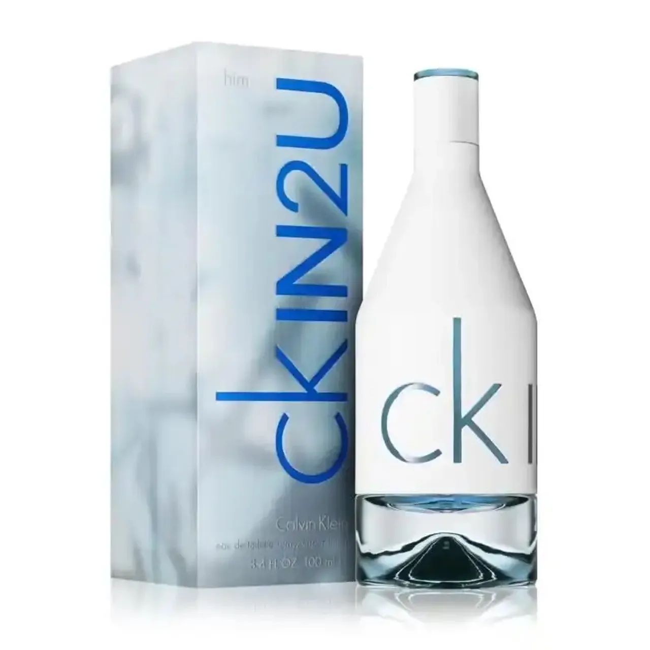 PERFUME CALVIN KLEIN - CK IN2U | ORIGINAL