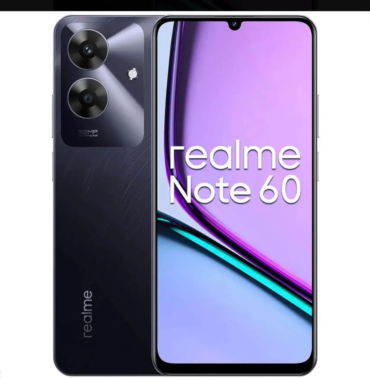 Celular realmi note 60 novo - Foto 3