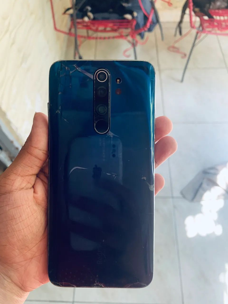 Vendo xiaomi redmi note 8 pro  - Foto 2