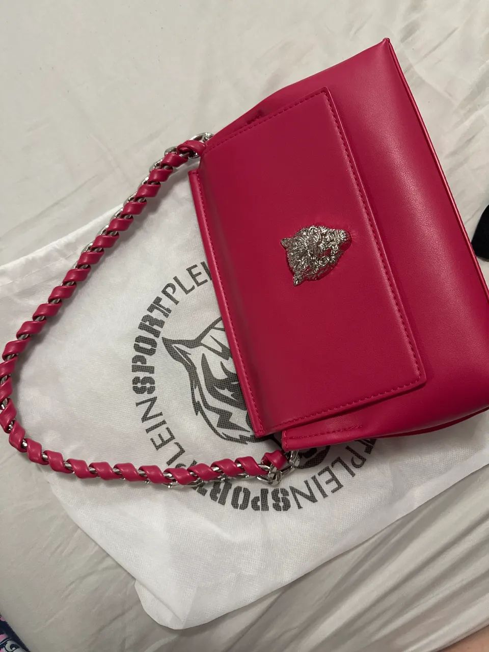 Bolsa Plein Sport nova original  - Foto 3