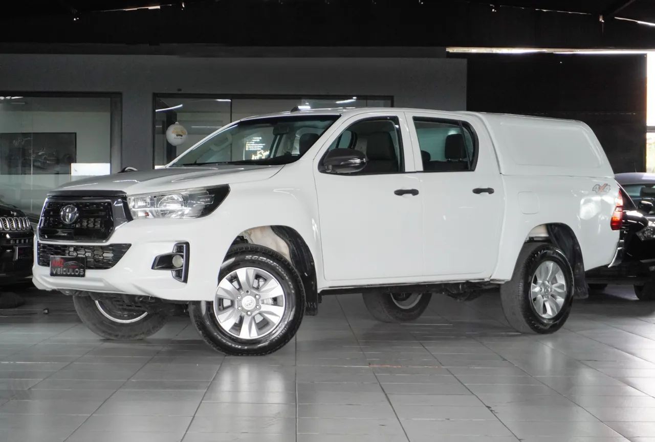 Toyota Hilux 2020