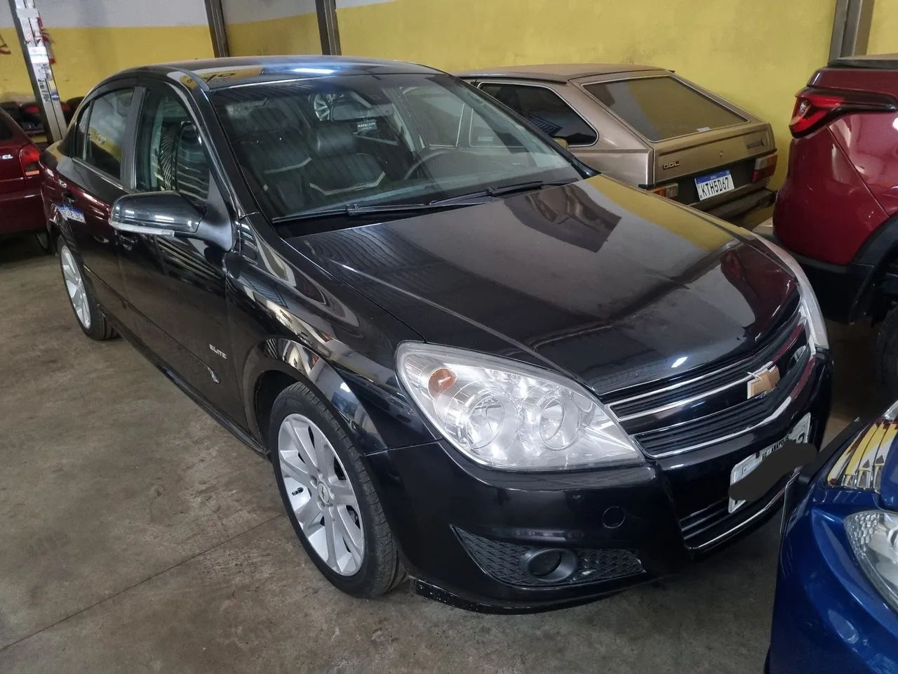 Chevrolet Vectra 2011