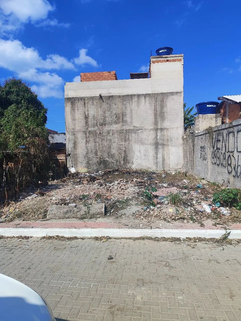 Terreno vendo ou troco  - Foto 3