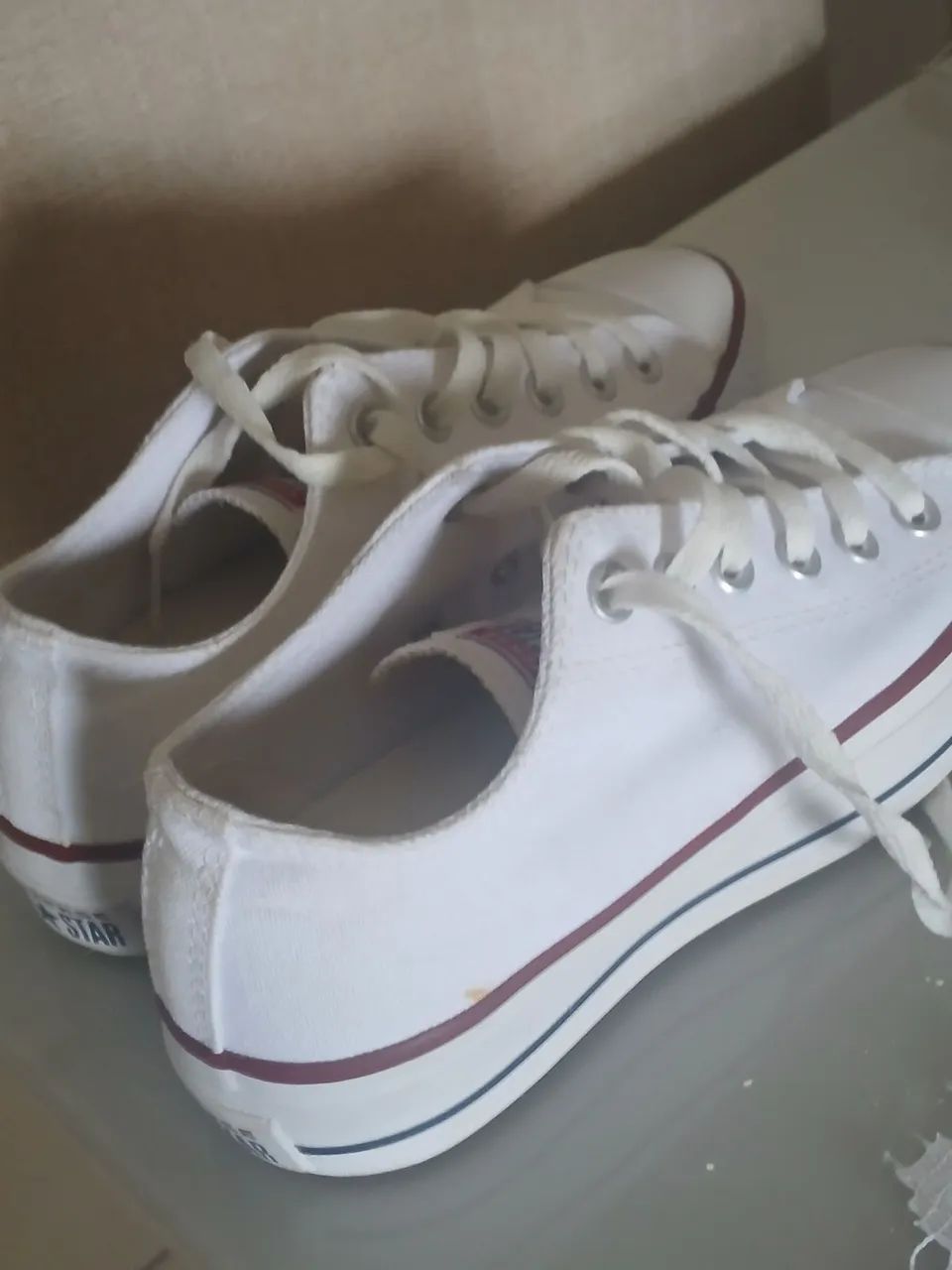 Tênis All Star Converse cano curto - Foto 3