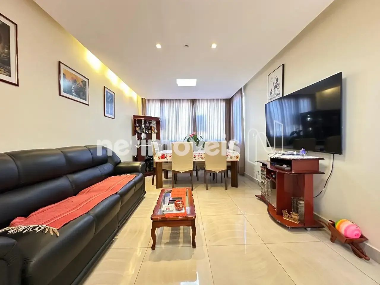 Excelente apartamento de 3 quartos com elevador no Santo André. - Foto 3