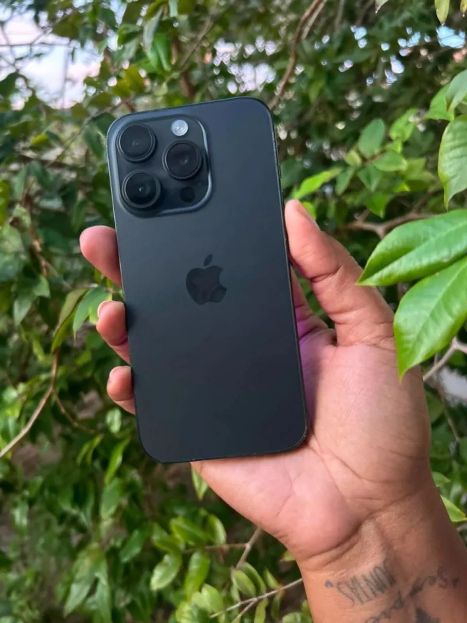 iphone 15 Pro 128 GB - Foto 3