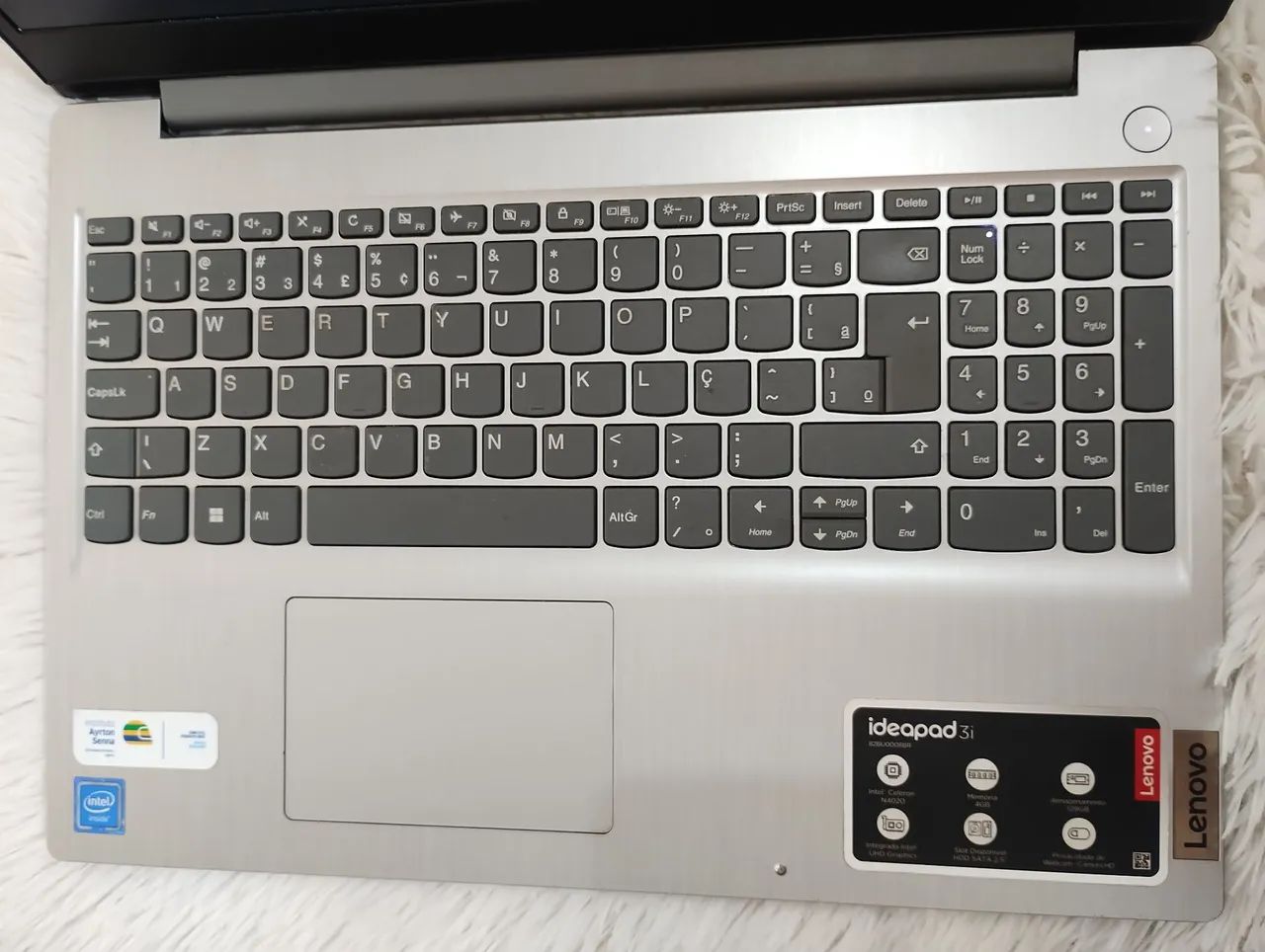 Notebook Lenovo ideapad 3i  - Foto 2