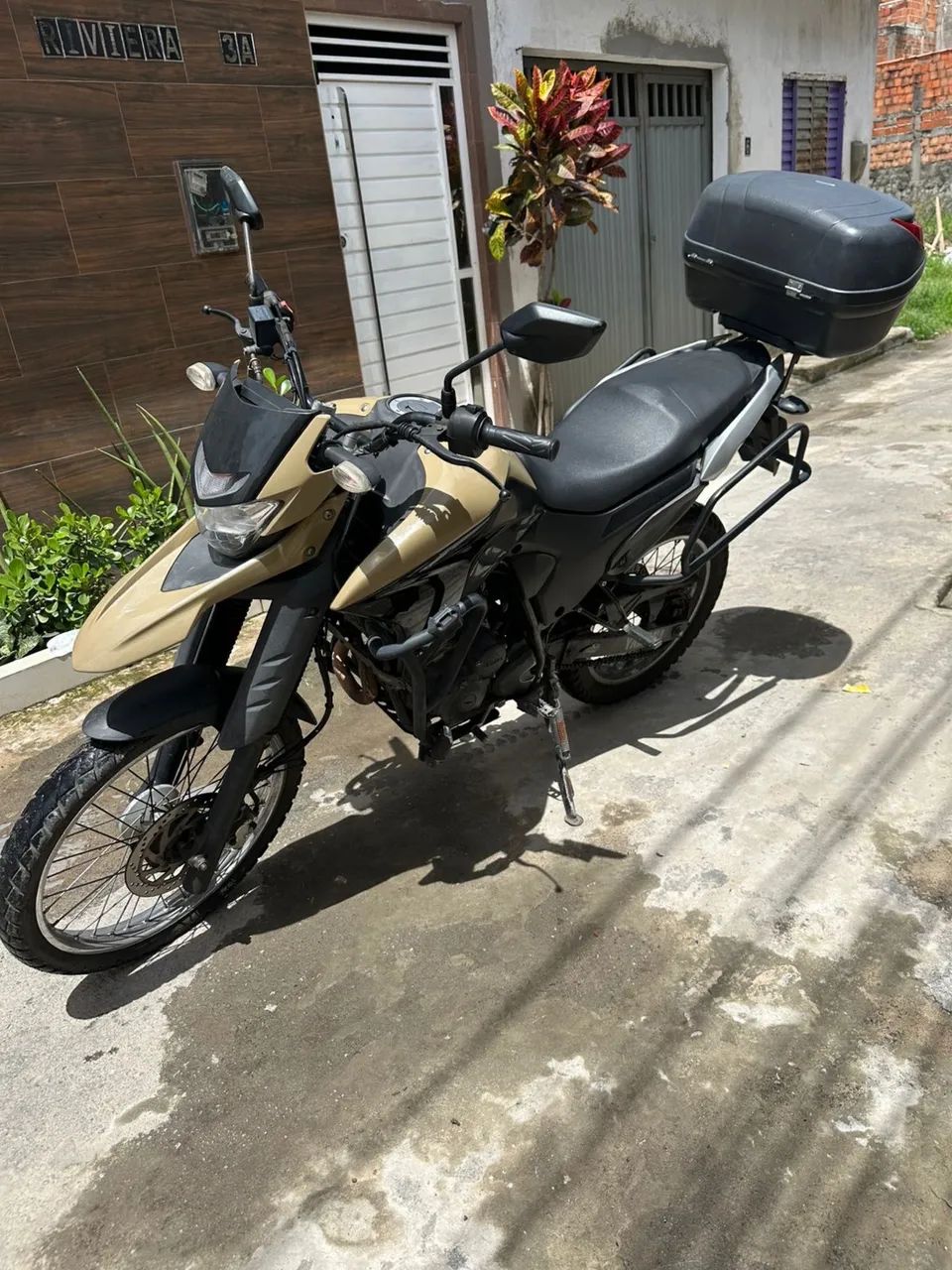 YAMAHA XTZ 250 LANDER 2023 - Foto 3