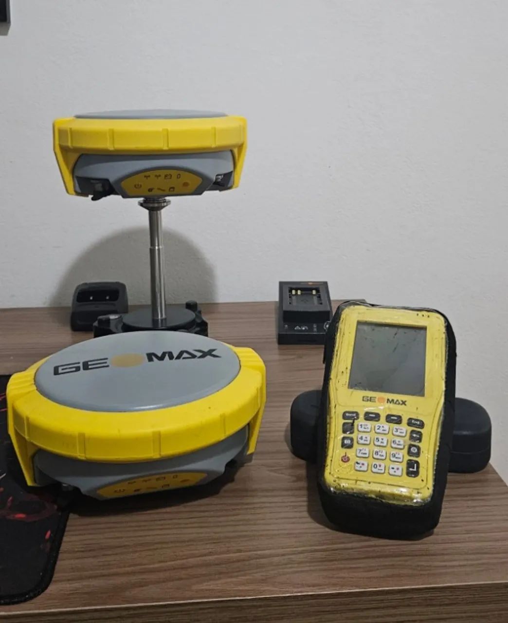 KIT RTK GEOMAX ZENITH 25 PRO - Foto 2