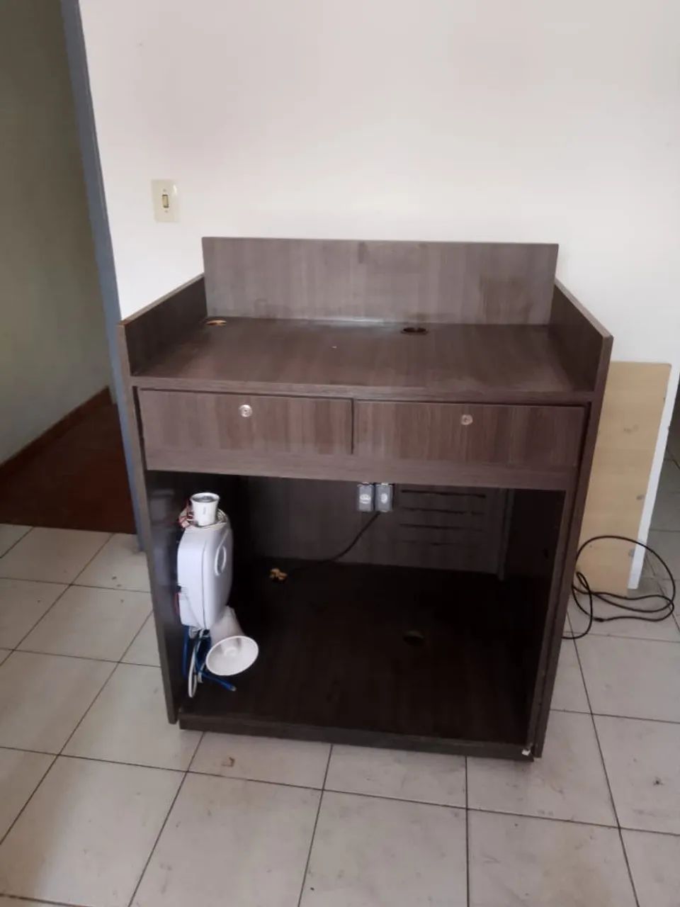 Pechincha Balcão caixa pronto excelente qualidade  - Foto 3