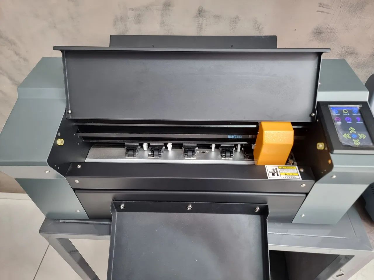 Plotter de Recorte Campro A3 Pro - BANNERJET - Foto 4