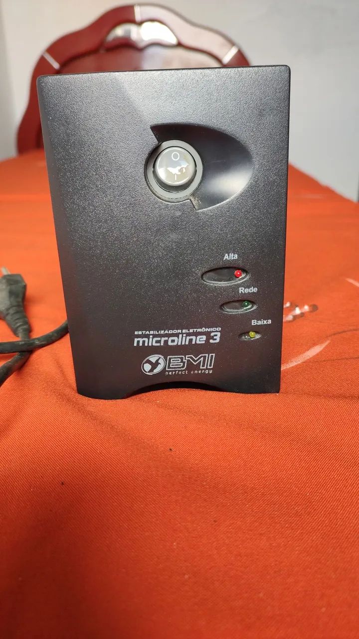 Estabilizador eletrônico