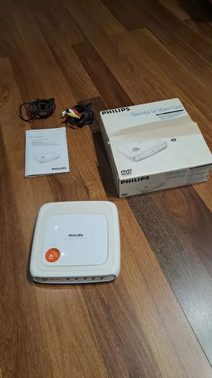 dvd player philips - Foto 3