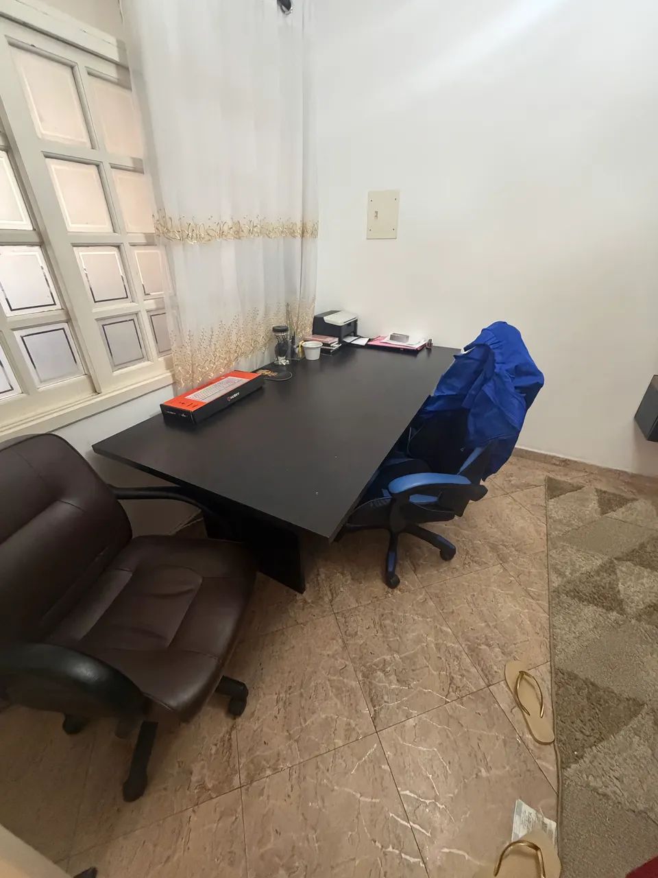 Mesa para escritório 8 lugares  - Foto 3