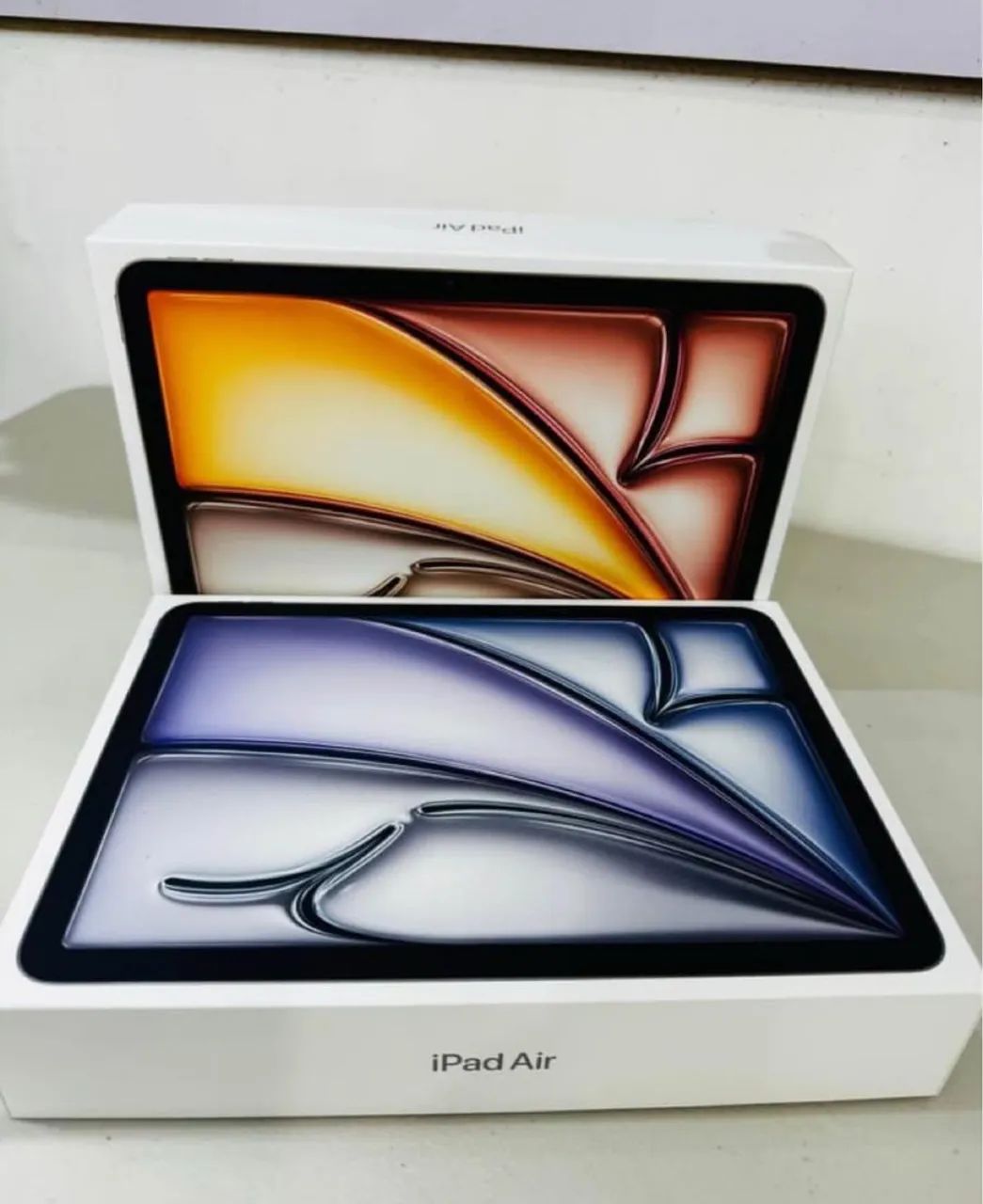 iPad Air M3 13 lacrado 