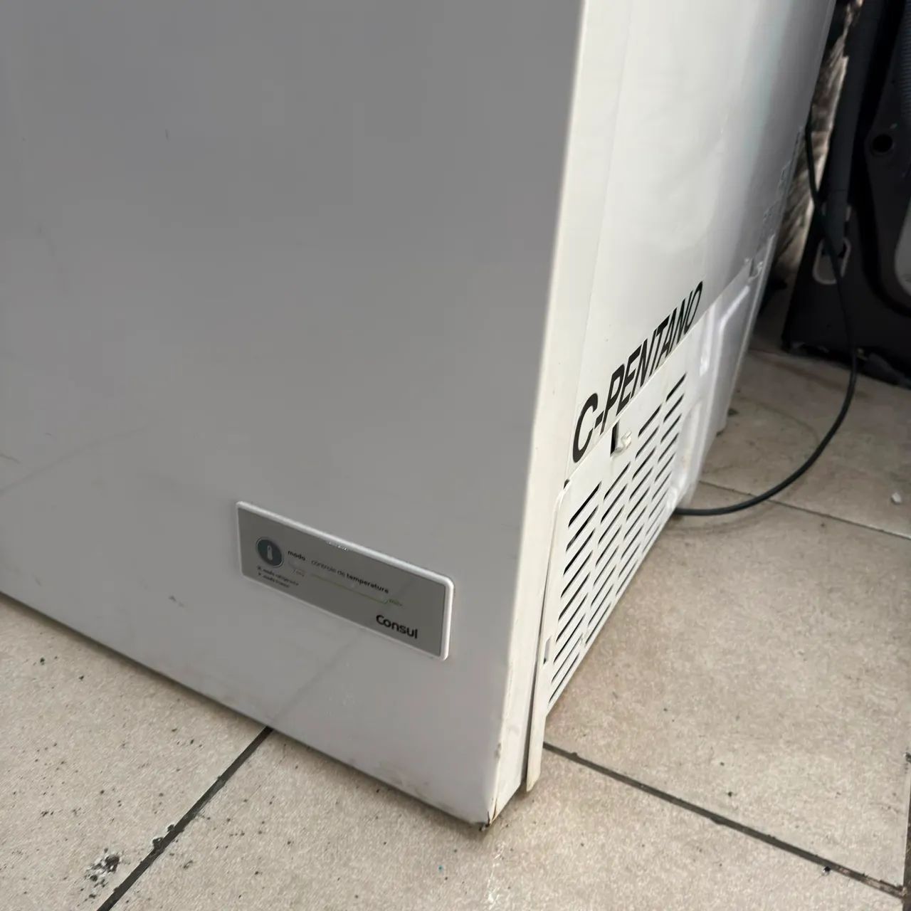 Freezer Horizontal 2 Portas Consul 534L Branco IMPERDÍVEL  - Foto 5