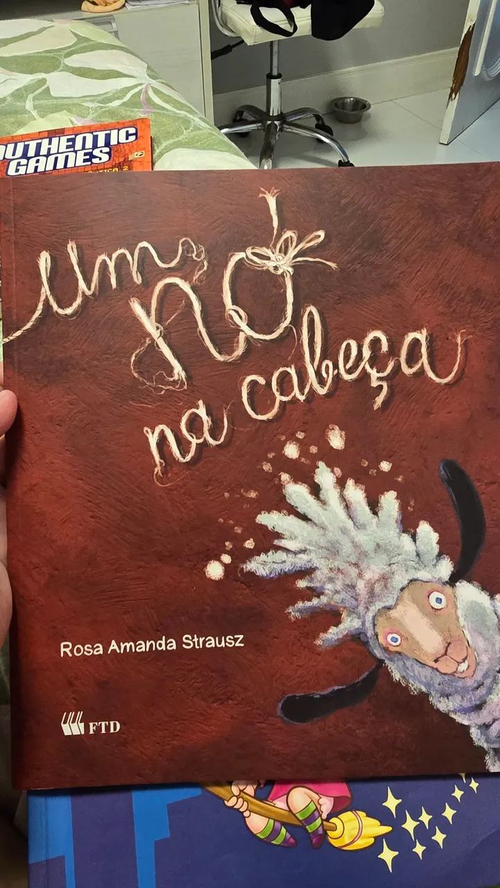 Sete livros infantis novos - Foto 5