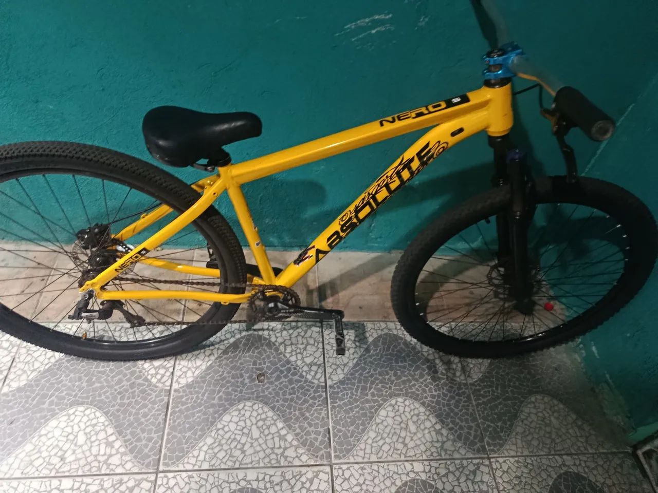 Bicicleta absolut Nero 5 - Foto 2