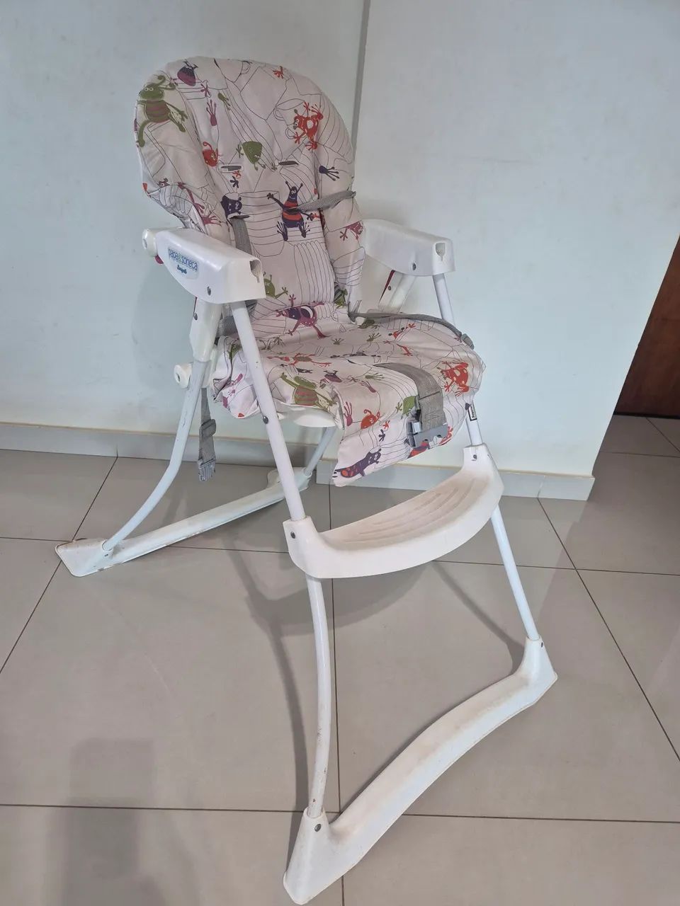 Cadeirinha alimentação Burigotto 