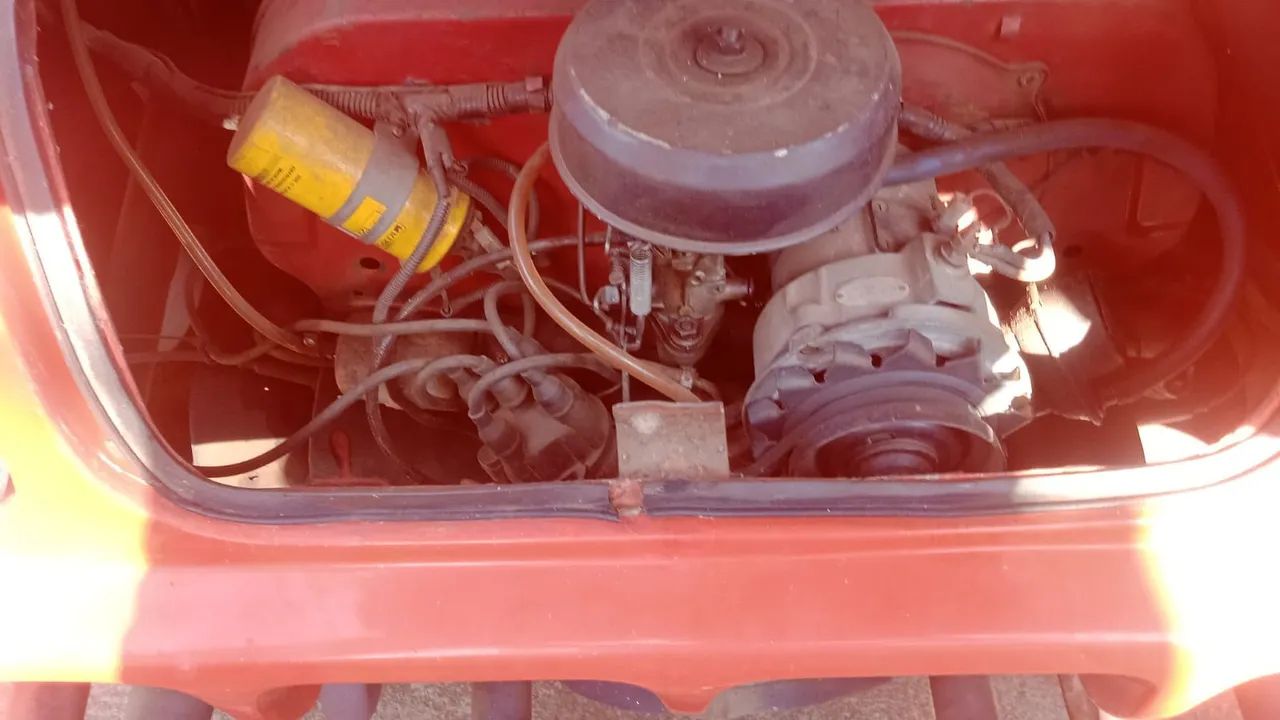 Buggy Buggy 1.6 2-lug. 1980 - Foto 5