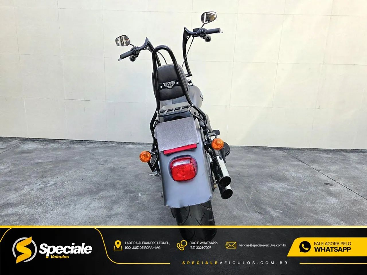 HARLEY-DAVIDSON SPECIAL FLSTFB 2017/2017 - Foto 3