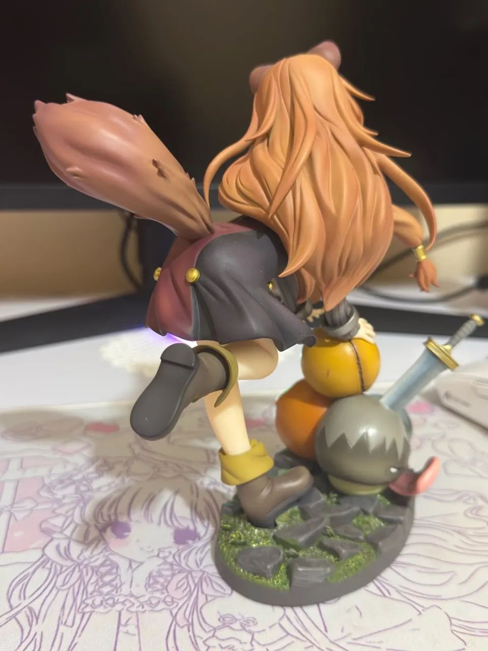 Raphtalia - Childhood ver. (1/7) - Foto 2