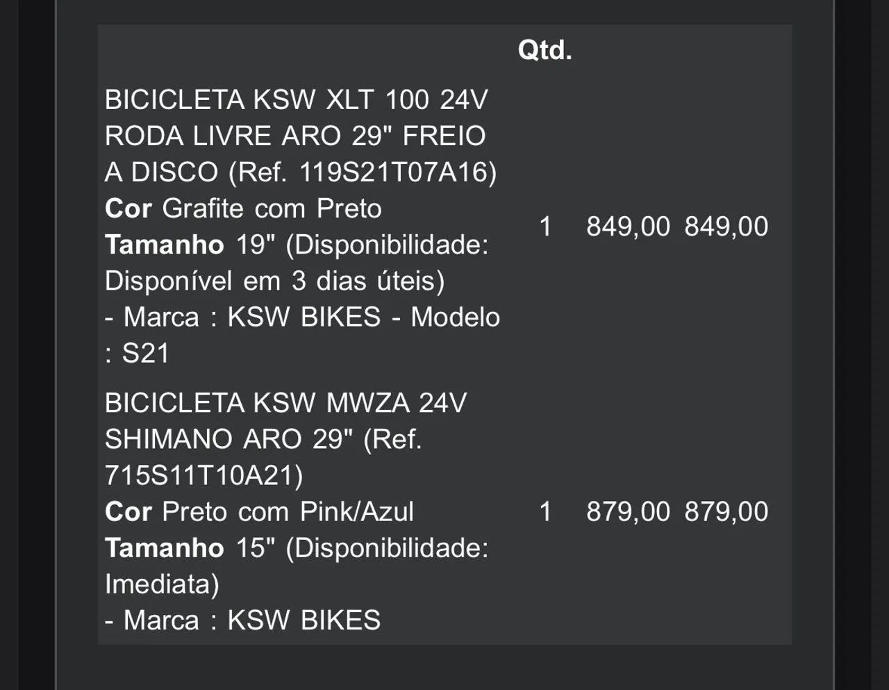 Bikes Ksw  - Foto 4
