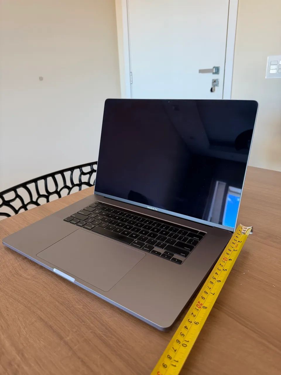 Macbook Pro i9 32gb ram 500gb ssd - Notebooks - Cidade Vista Verde