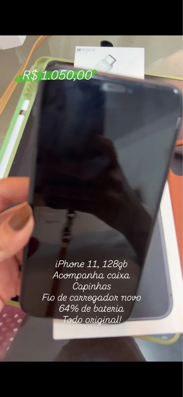 iPhone 11 128gb