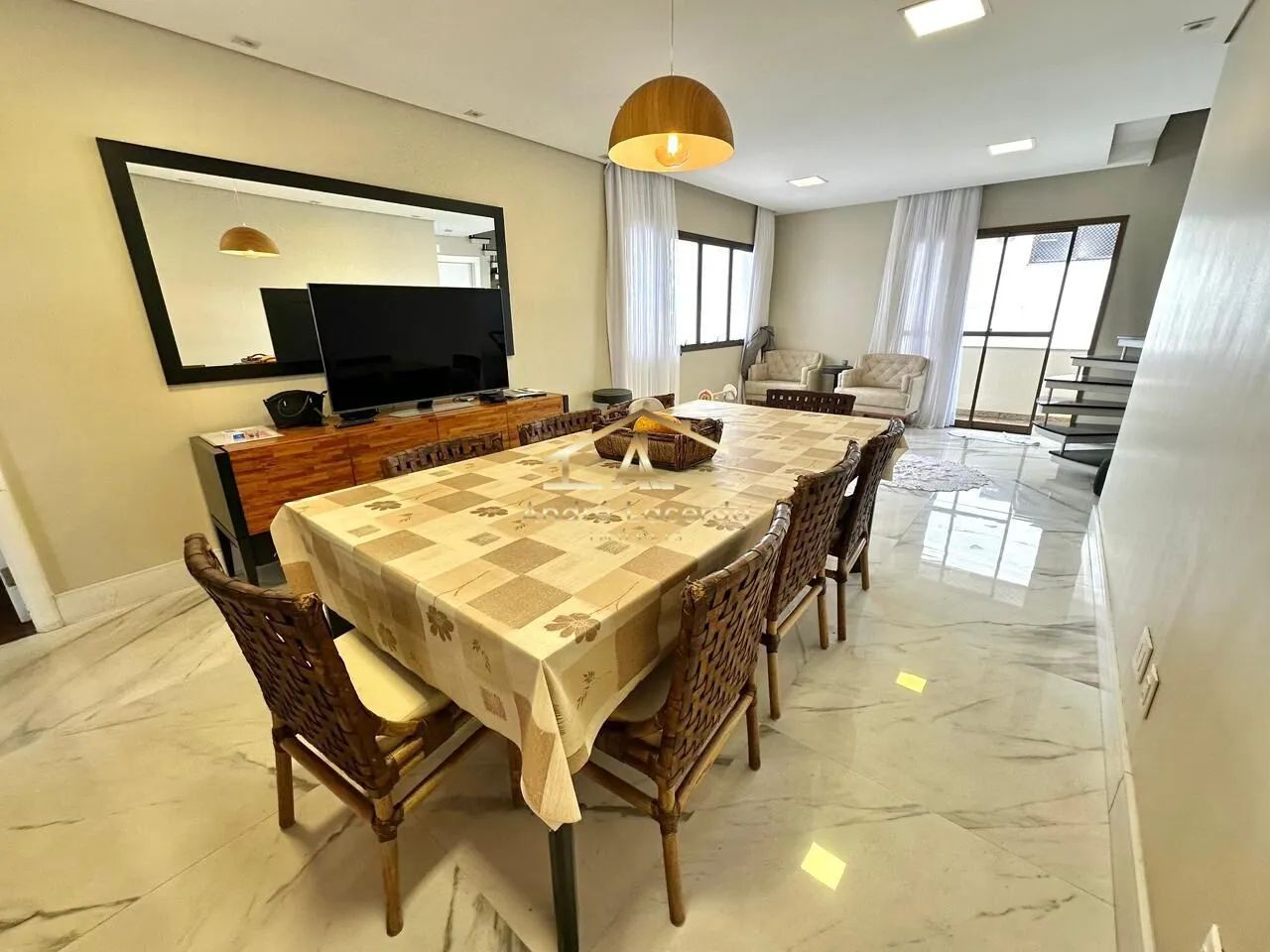 Edificio Uape - Apartamento Cobertura Duplex - Vila Carrão/SP - Foto 5