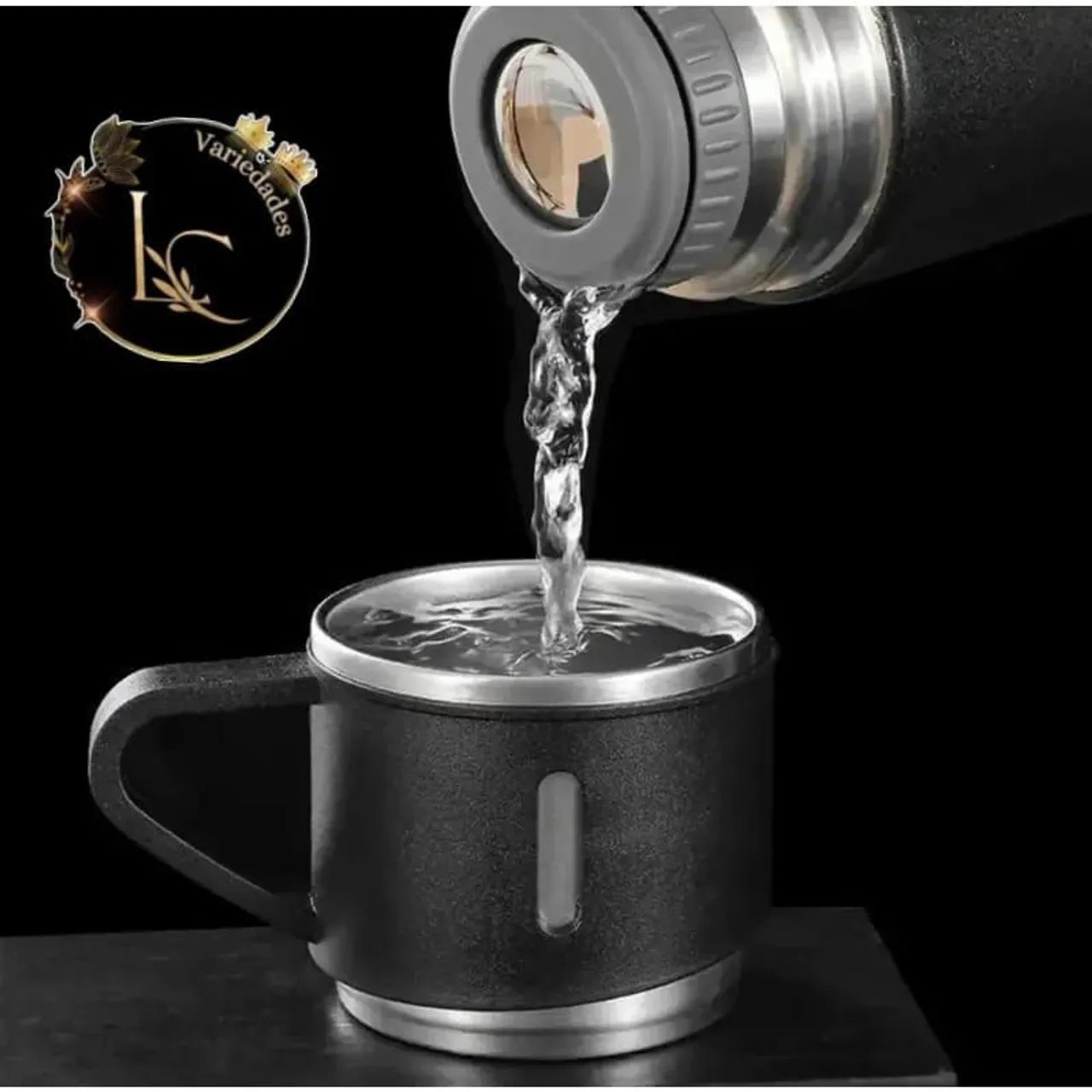 Kit garrafa e caneca - Foto 4