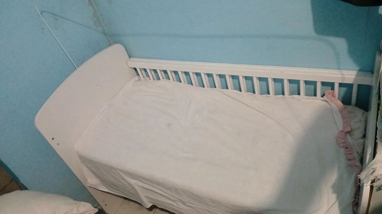 Vendo berço 