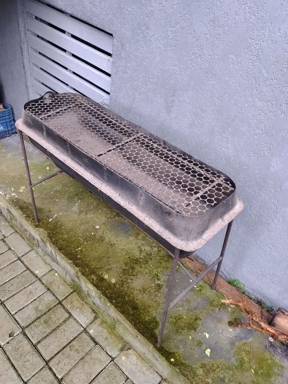 Churrasqueira nova - Foto 2