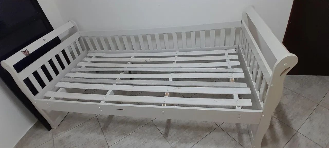 Cama solteirão  - Foto 3
