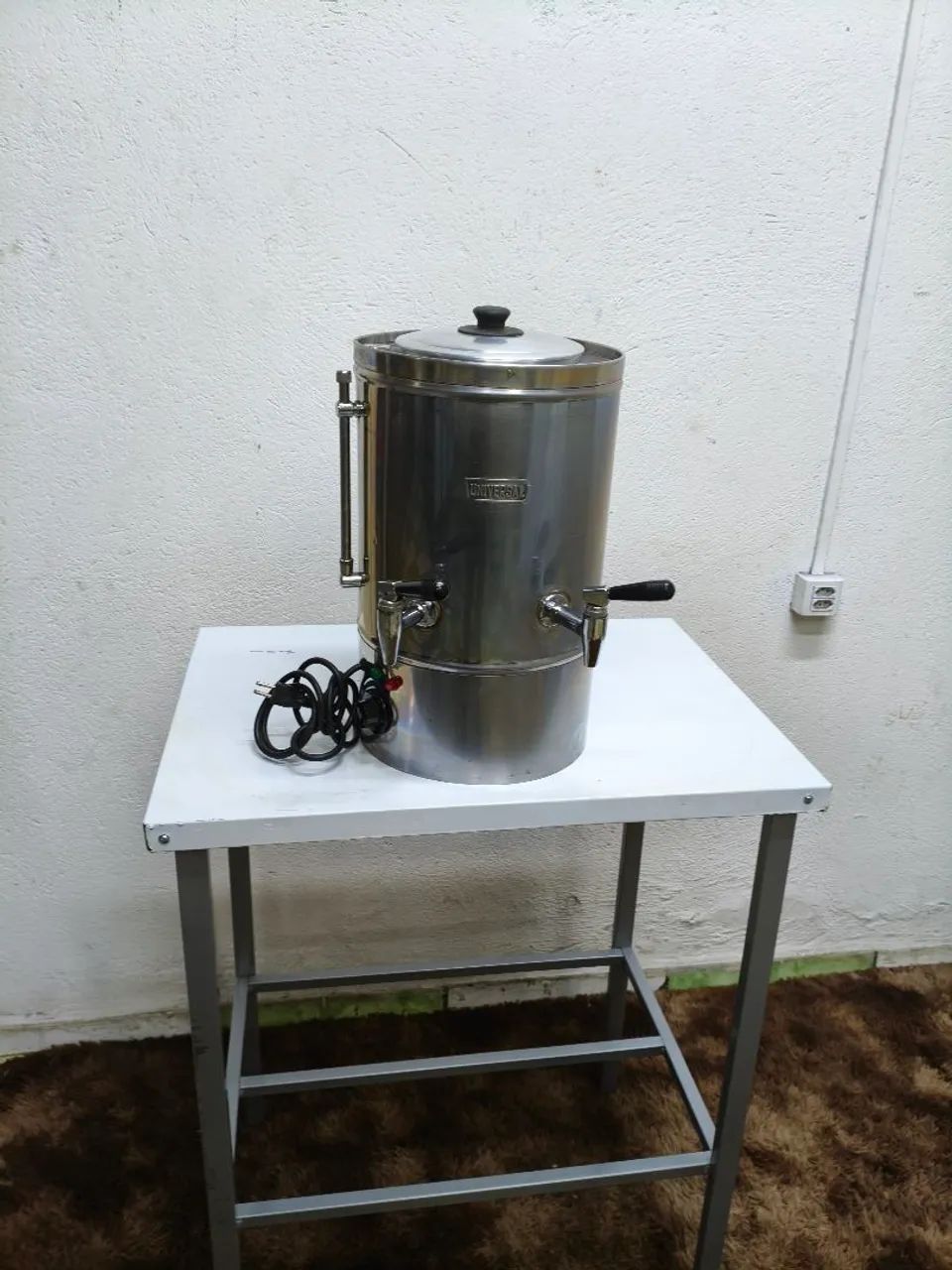 Cafeteira elétrica industrial  - Foto 2