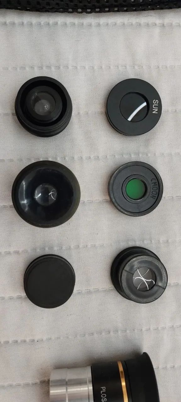 Telescópio Bluetek 114mm - Foto 5