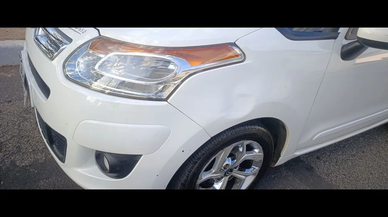 Citroën C3 C3 Picasso GLX 1.5 Flex 8V 5p Mec. 2013